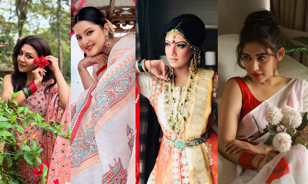 ‘মুছে যাক গ্লানি, ঘুচে যাক জরা’